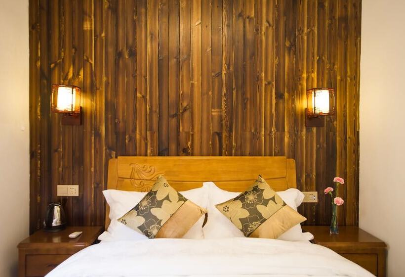 اتاق استاندارد, Chaozhou Hello Inn