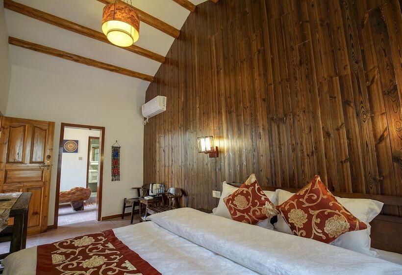 اتاق استاندارد, Chaozhou Hello Inn