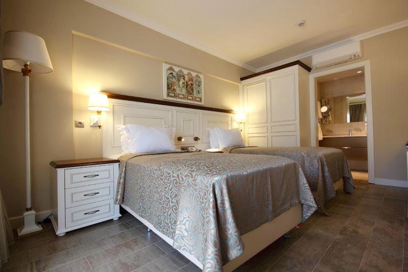 豪华房间, Dalyan Resort & Spa