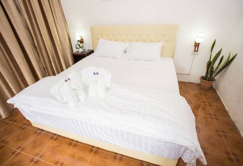 스탠다드 룸, Green Box Hotel   Hostel