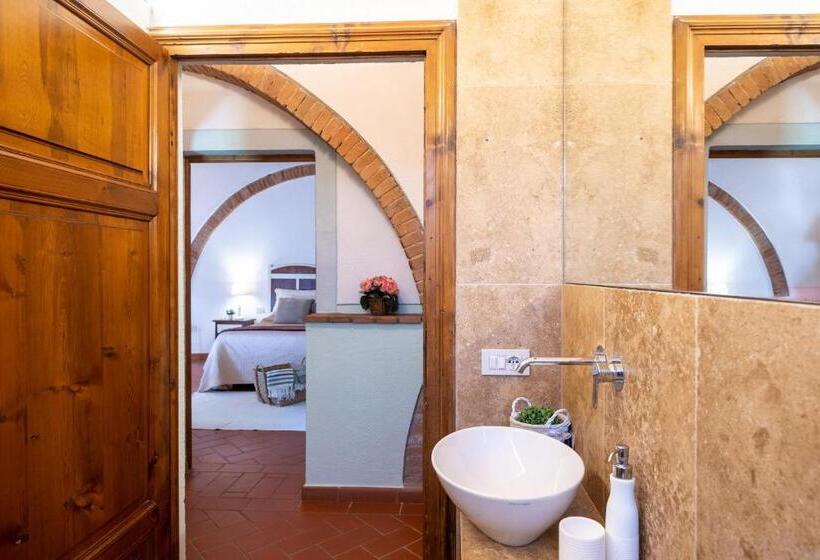 带1个卧室的公寓, Agriturismo Canale