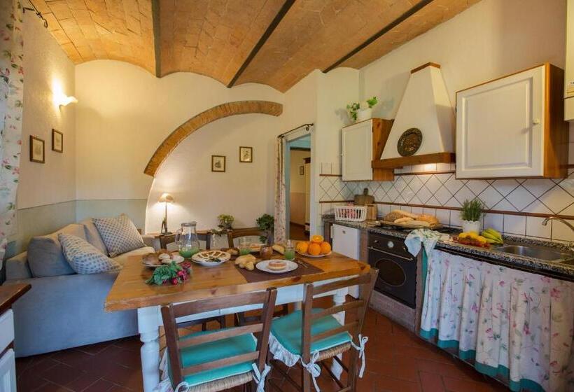 带1个卧室的公寓, Agriturismo Canale