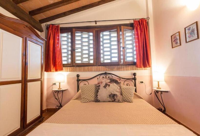 带3个卧室的公寓, Agriturismo Canale
