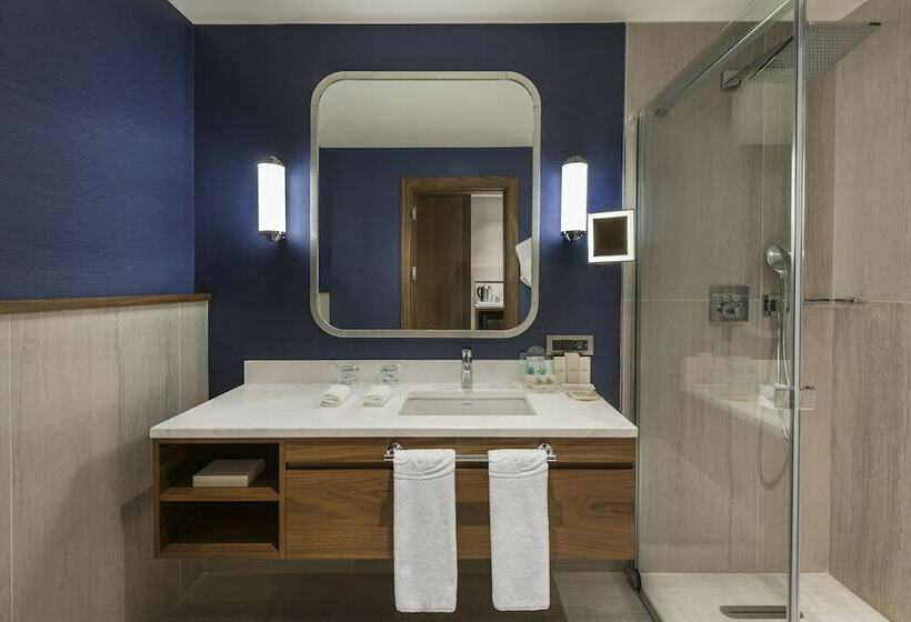 Deluxe Room Sea View, Elite World Grand Istanbul Kucukyali