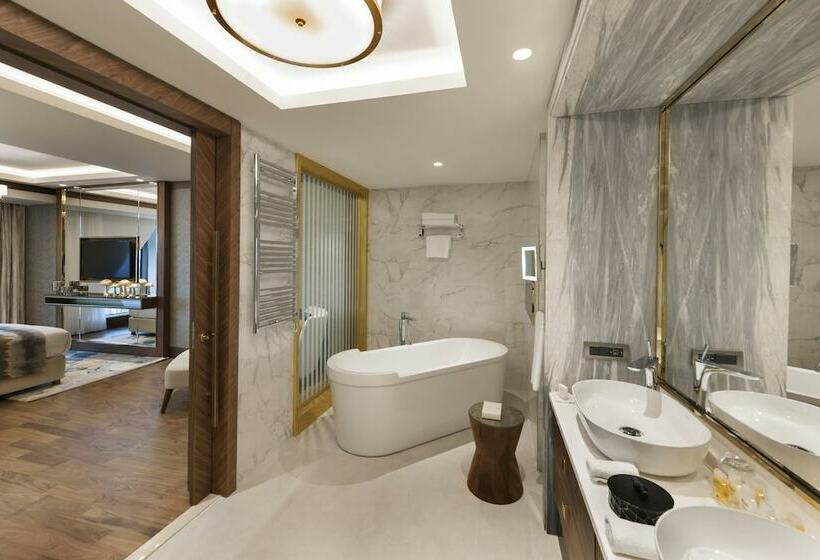 Presidential Suite, Elite World Grand Istanbul Kucukyali