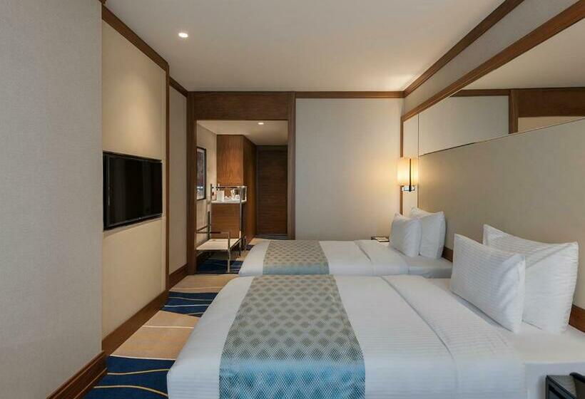 Deluxe Room, Elite World Grand Istanbul Kucukyali