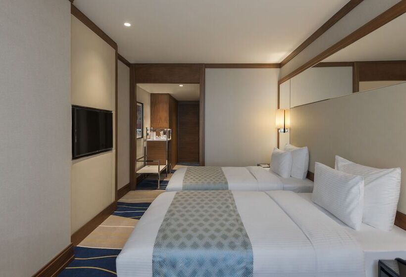 Deluxe Room Sea View, Elite World Grand Istanbul Kucukyali