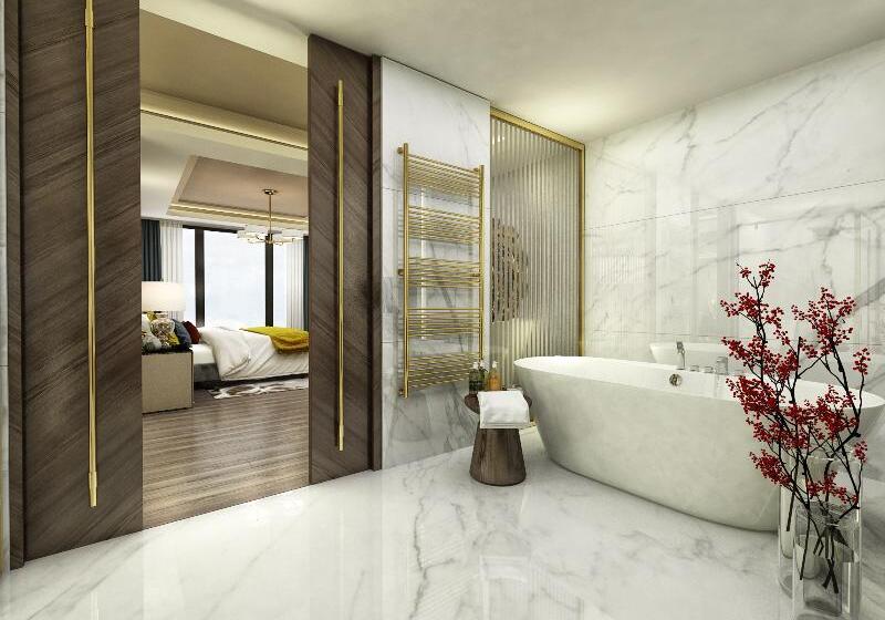 Suite King Bed, Elite World Grand Istanbul Kucukyali