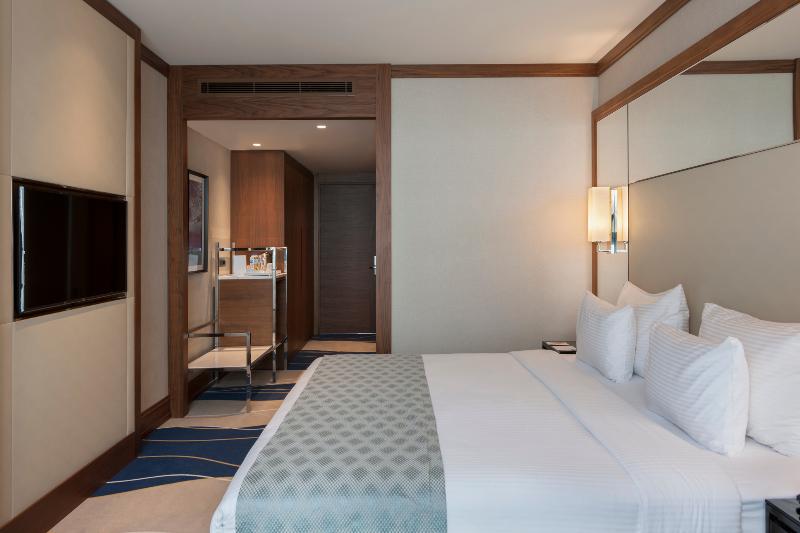 Deluxe Room City View, Elite World Grand Istanbul Kucukyali