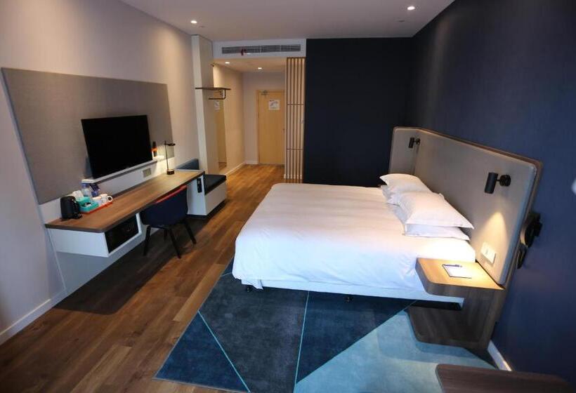 اتاق استاندارد, Holiday Inn Express   Wuhan Optical Valley, An Ihg