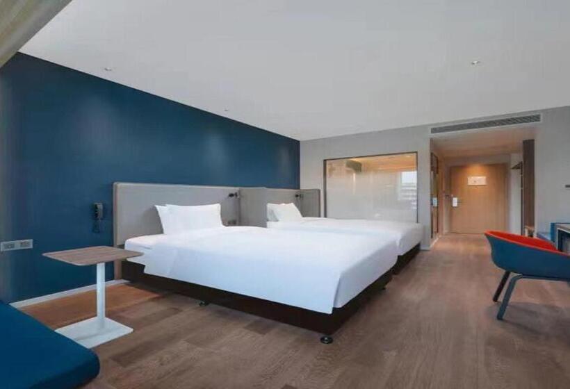 اتاق استاندارد, Holiday Inn Express   Wuhan Optical Valley, An Ihg
