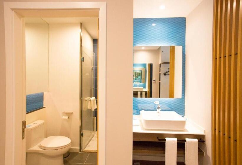 اتاق سوپریور, Holiday Inn Express   Wuhan Optical Valley, An Ihg