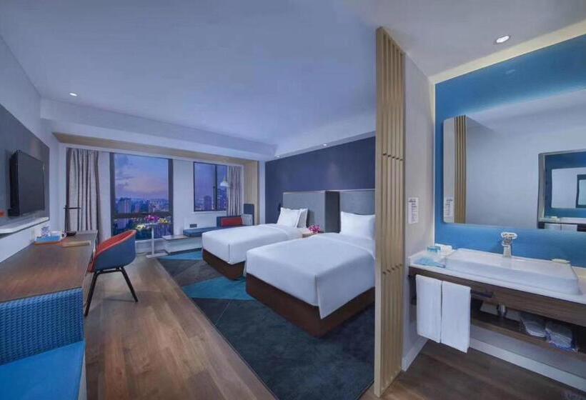 اتاق سوپریور, Holiday Inn Express   Wuhan Optical Valley, An Ihg