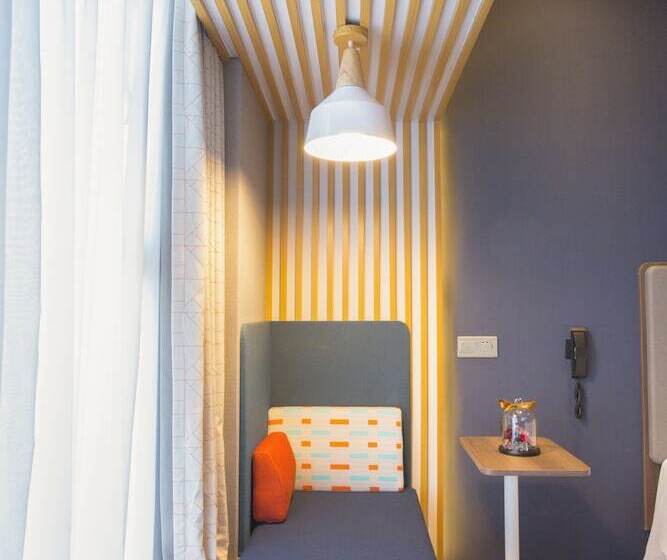 اتاق استاندارد, Holiday Inn Express   Wuhan Optical Valley, An Ihg