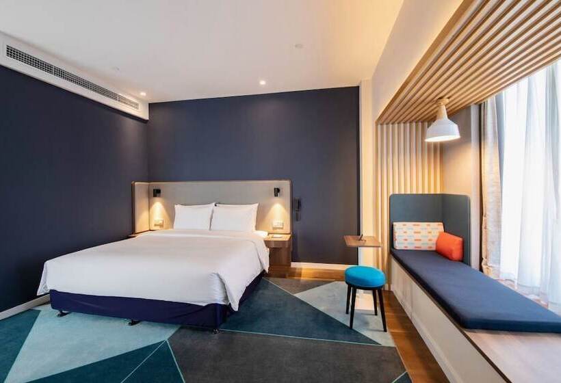 اتاق استاندارد, Holiday Inn Express   Wuhan Optical Valley, An Ihg