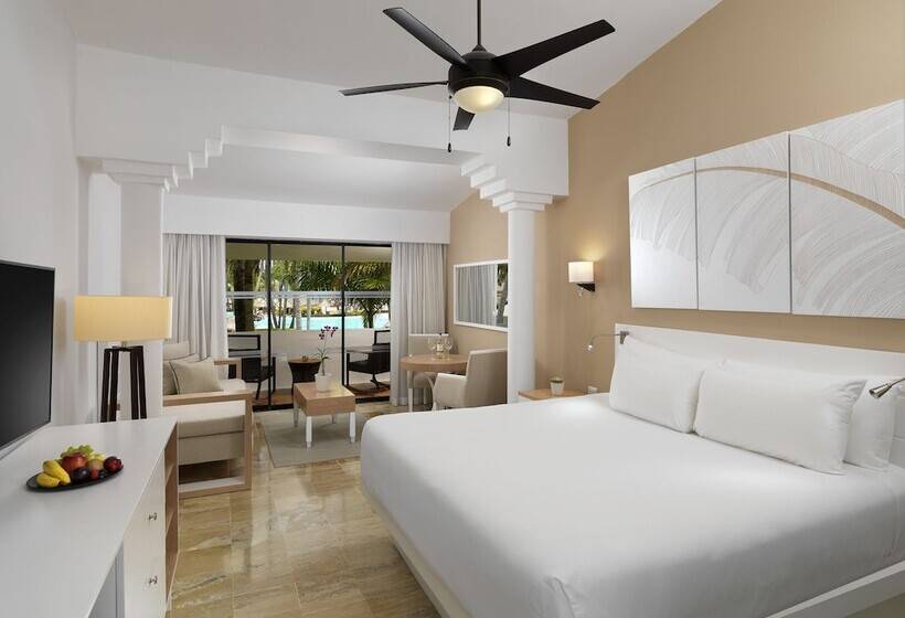 Номер Премиум, Meliá Punta Cana Beach Wellness Inclusive - Adults Only