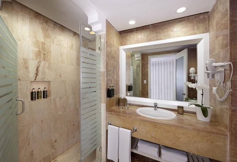 Номер Deluxe, Meliá Punta Cana Beach Wellness Inclusive - Adults Only