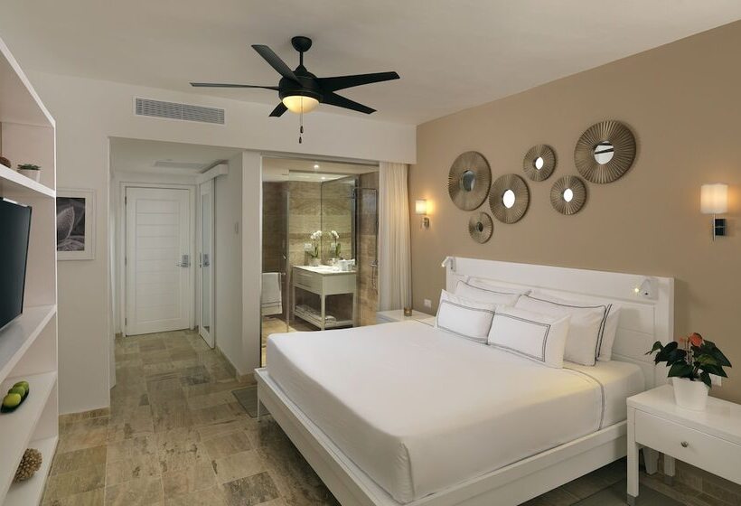 Люкс, Meliá Punta Cana Beach Wellness Inclusive - Adults Only
