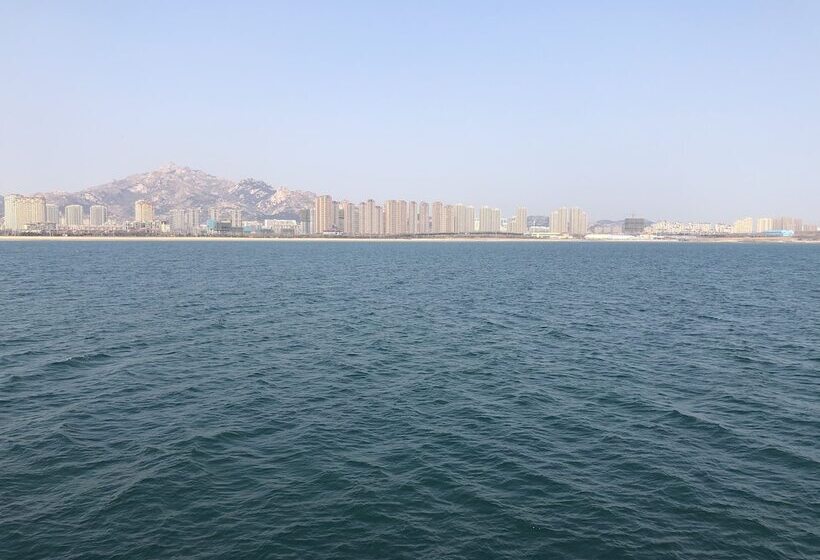 Номер Стандарт Двуспальная Кровать, Doubletree By Hilton Qingdao Oriental Movie Metropolis