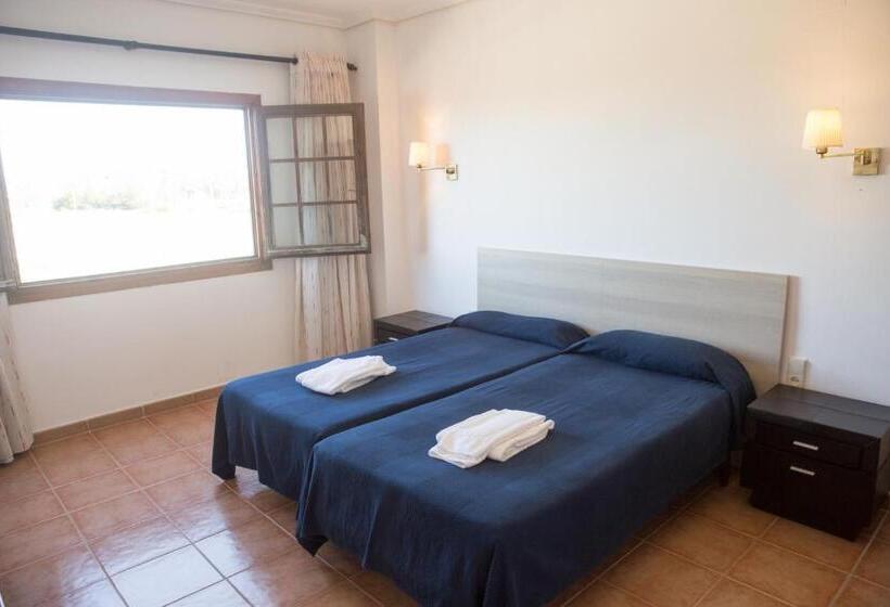 Апартаменты 2 Спальни, Apartamentos Turísticos Bahía Sur