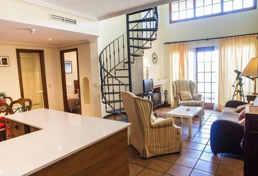 Апартаменты Дюплекс 1 Спальня, Apartamentos Turísticos Bahía Sur
