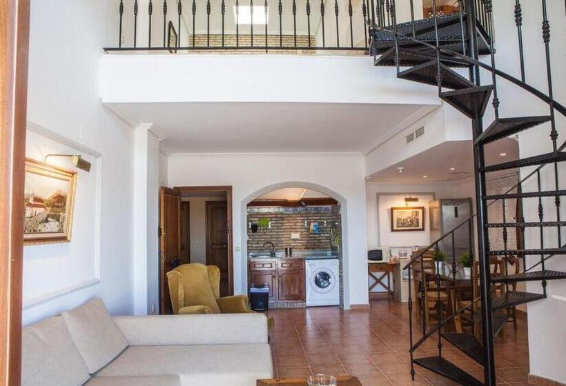 Апартаменты Дюплекс 1 Спальня, Apartamentos Turísticos Bahía Sur