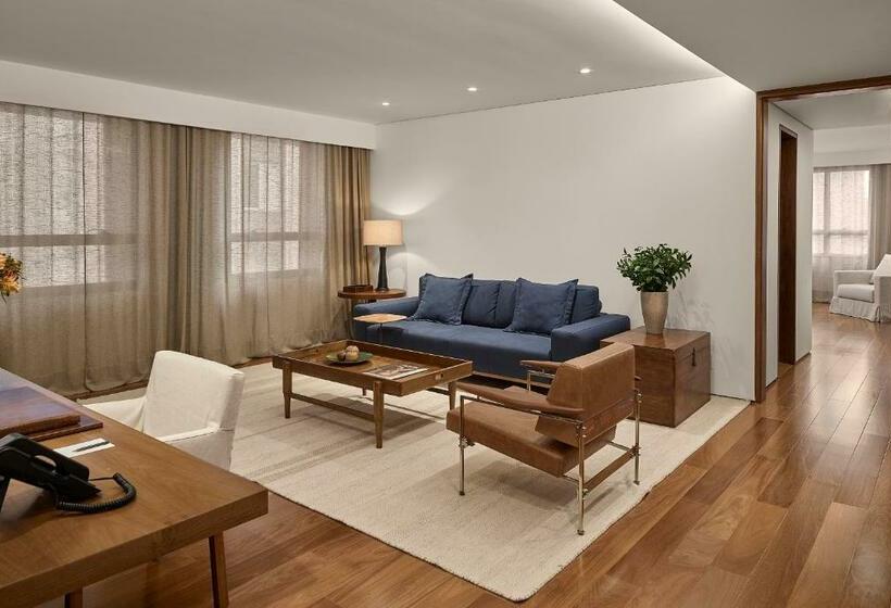 Люкс Повышенной Комфортности, Fasano Belo Horizonte