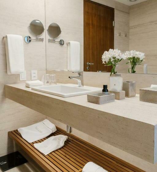 Номер Deluxe, Fasano Belo Horizonte