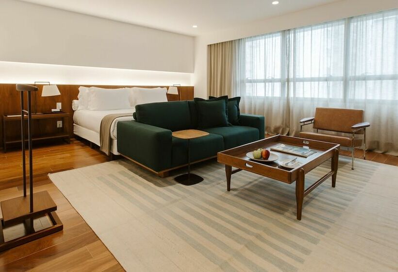 Полулюкс, Fasano Belo Horizonte
