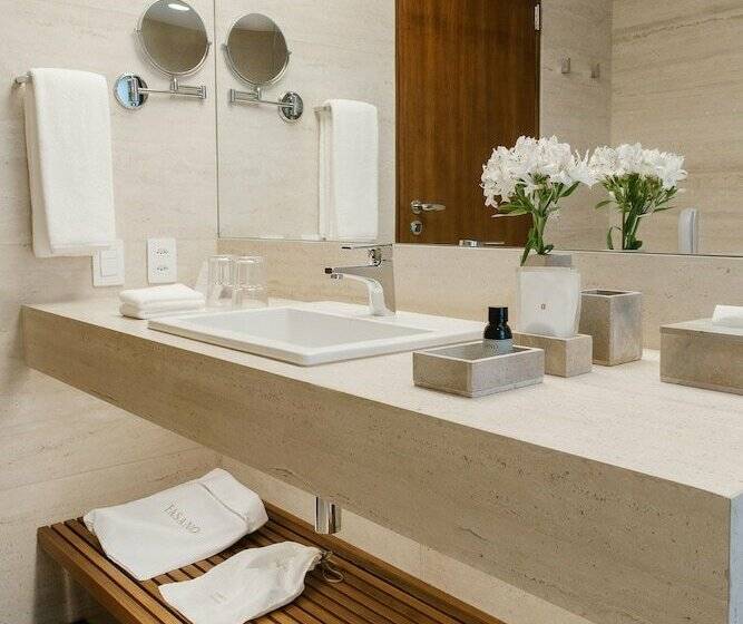 Номер Deluxe, Fasano Belo Horizonte