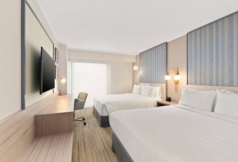 스탠다드 룸, Holiday Inn Express   Lima San Isidro, An Ihg