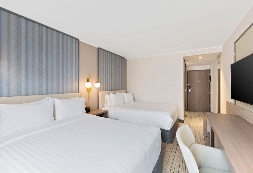 스탠다드 룸 더블 침대 2개, Holiday Inn Express   Lima San Isidro, An Ihg