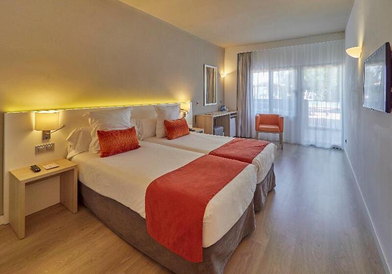 스탠다드 룸 킹사이즈 침대, Holiday Inn Express   Lima San Isidro, An Ihg