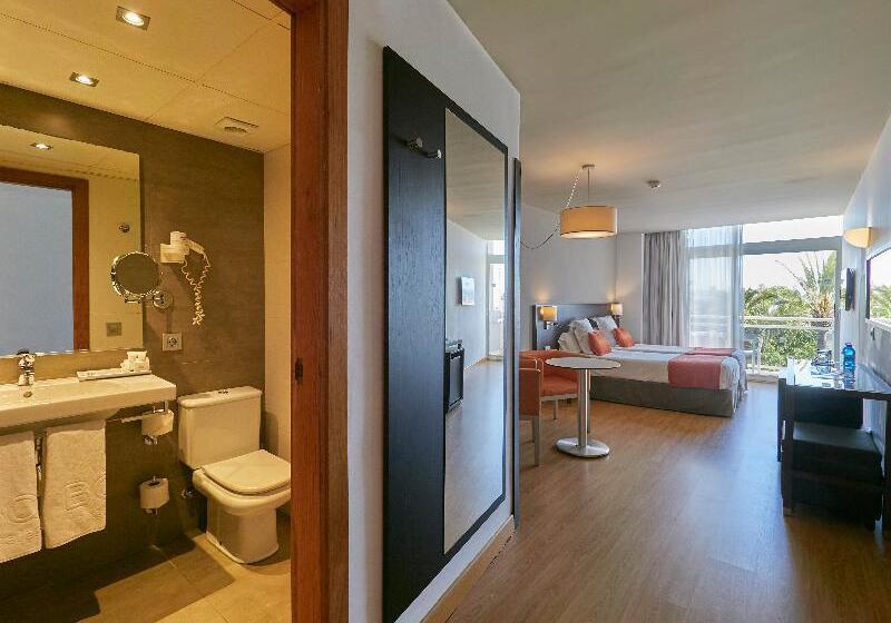 스탠다드 룸 킹사이즈 침대, Holiday Inn Express   Lima San Isidro, An Ihg