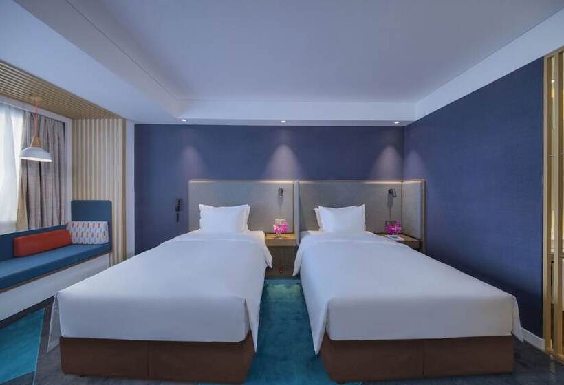 스탠다드 룸, Holiday Inn Express Shanghai Jinshan By Ihg