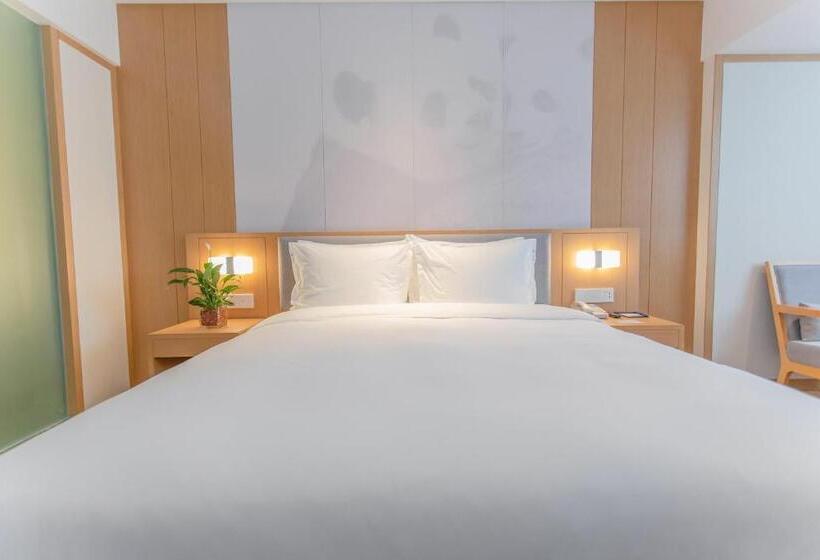 패밀리 룸, Holiday Inn Express Ya An City Center By Ihg