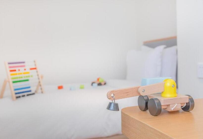 패밀리 룸, Holiday Inn Express Ya An City Center By Ihg
