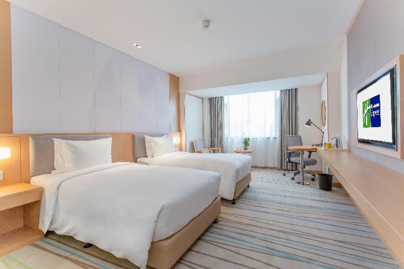 스탠다드 룸, Holiday Inn Express Ya An City Center By Ihg