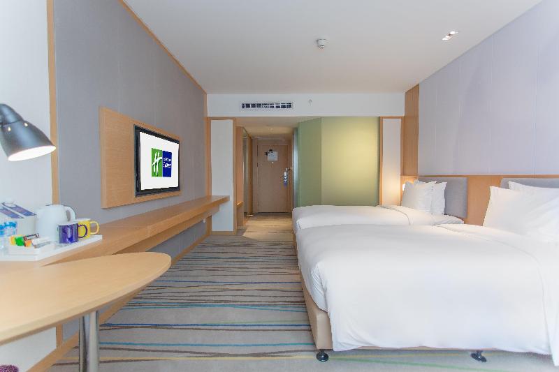 스탠다드 룸, Holiday Inn Express Ya An City Center By Ihg