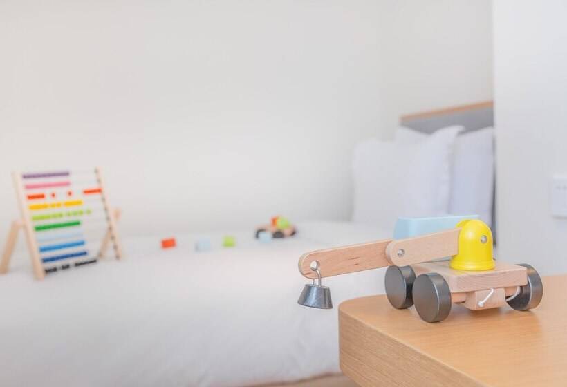 스위트, Holiday Inn Express Ya An City Center By Ihg