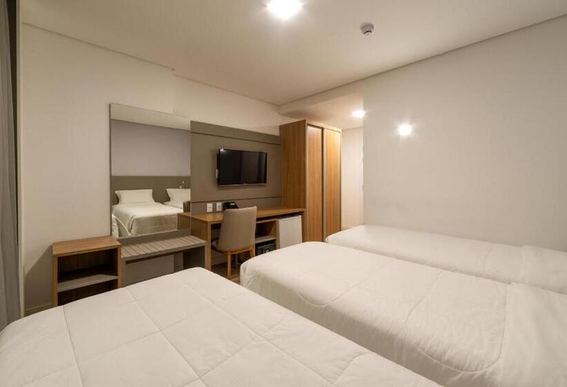 Трехместный Номер Deluxe, Laghetto Rio Grande