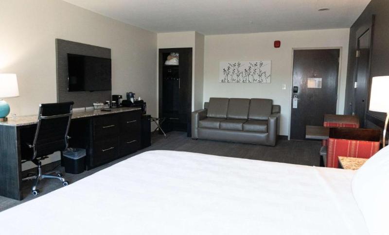 Люкс Кровать Кинг, Mainstay Suites Sarasota I75