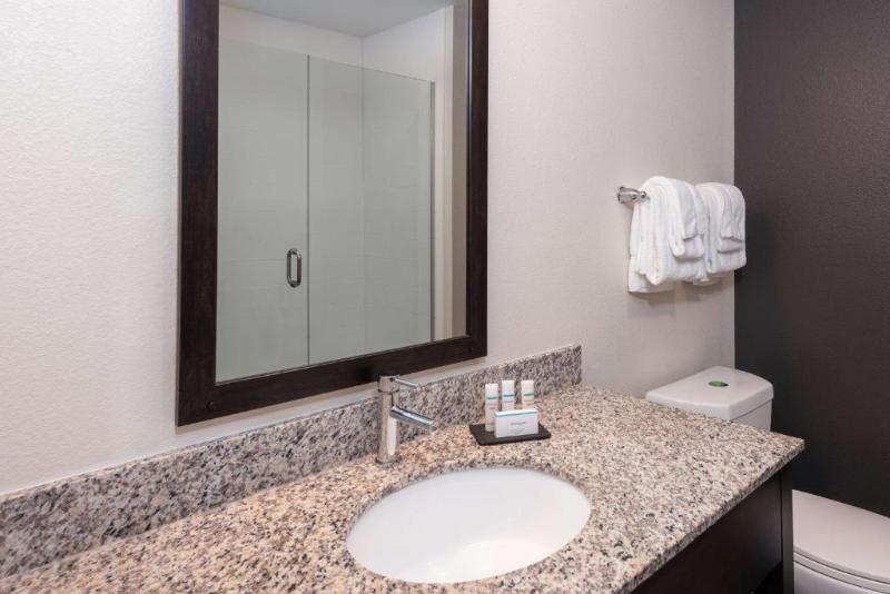 Стандартный Номер Кровать Кинг, Mainstay Suites Sarasota I75