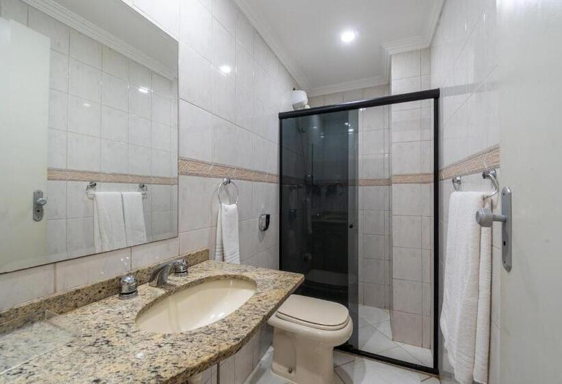 Апартаменты 1 Спальня, Residencial Itacuruça Apart