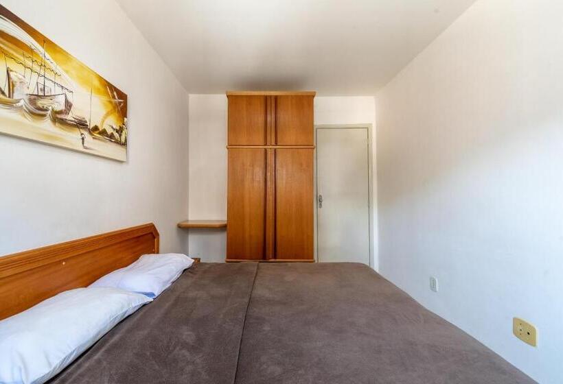 Апартаменты 1 Спальня, Residencial Itacuruça Apart