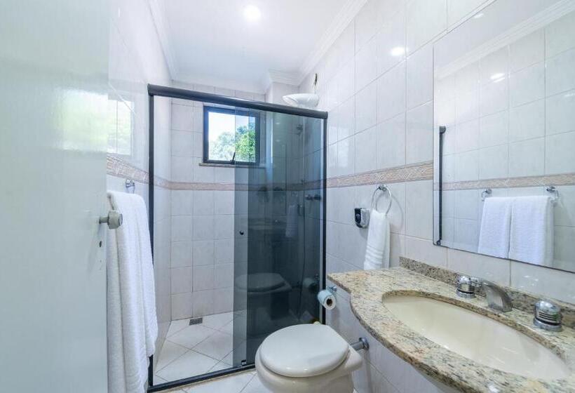 Апартаменты Deluxe 1 Спальня, Residencial Itacuruça Apart