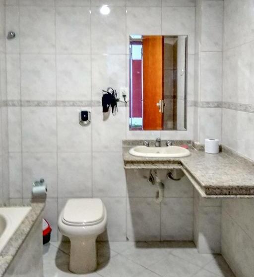 Апартаменты 2 Спальни, Residencial Itacuruça Apart