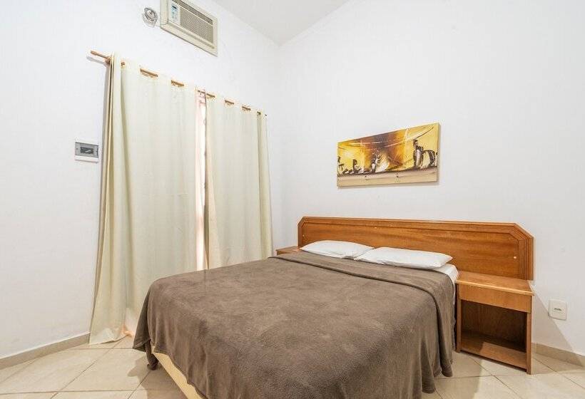 Номер Стандарт, Residencial Itacuruça Apart