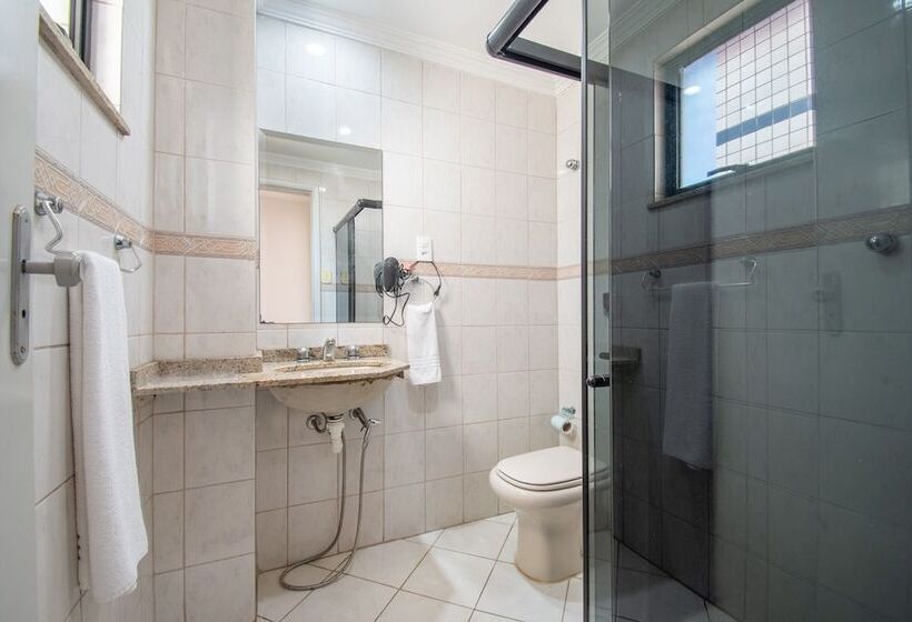 Номер Superior, Residencial Itacuruça Apart