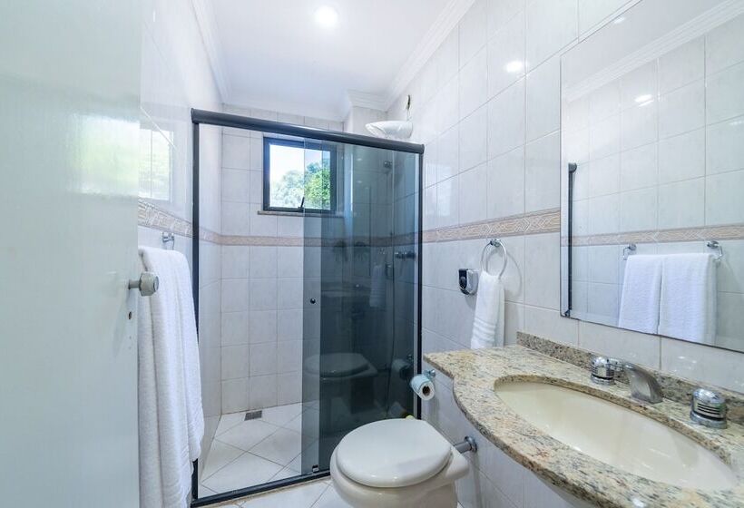 Апартаменты 2 Спальни, Residencial Itacuruça Apart